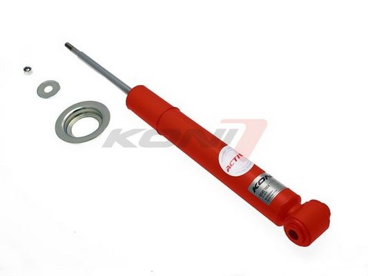 KONI 8245-1004 Adjustable Rear Axle Shock Absorber (Rear Damper) for BMW 5 Series E60 Saloon 2003-2010 - Gas Pressure Twin-Tube Performance