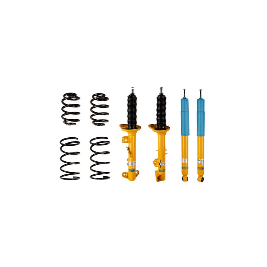 Bilstein 46-188427 BMW E36 B12 Pro Kit Coilover (Inc. M3 3.0 & M3 3.2)