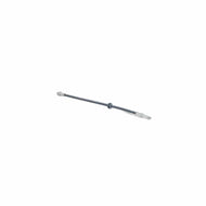 Genuine BMW Front Brake Hose 34326766966 for E46 3 Series (1997-2006) & Z4 E85/E86 (2002-2008) - OEM Front Brake Line - Fits 316ti 318Ci 320d 325i 330d 330i