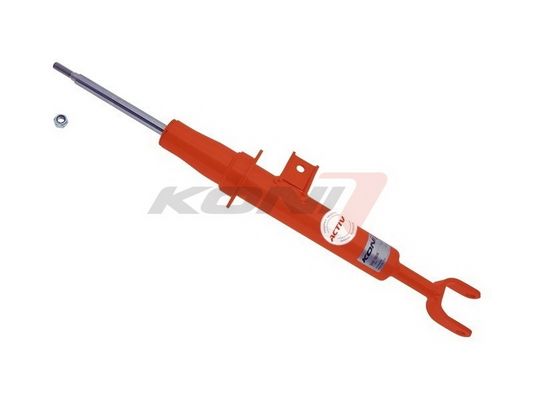 KONI 8245-1302R Front Right Shock Absorber (OSF) for BMW 5 Series F10 F11 F18 2010-2017 - Adjustable Gas Pressure Twin-Tube Front Strut/Damper