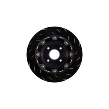 Load image into Gallery viewer, EBC SG2FK-010 (EBC-SG2FK-010) Ford Fiesta ST MK7 330mm 2-Piece Floating Front Brake Discs (Swept Groove, Vented) - Replacement Rotors for EBC Brakes Racing 330x28mm Big Brake Kit
