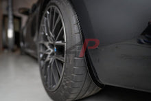 Load image into Gallery viewer, AP Design Rear Carbon Arch Guards/Mud Flaps - F87 M2

