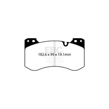 Load image into Gallery viewer, EBC P2DK063RP1 BMW RP-1 Full Vehicle Kit
