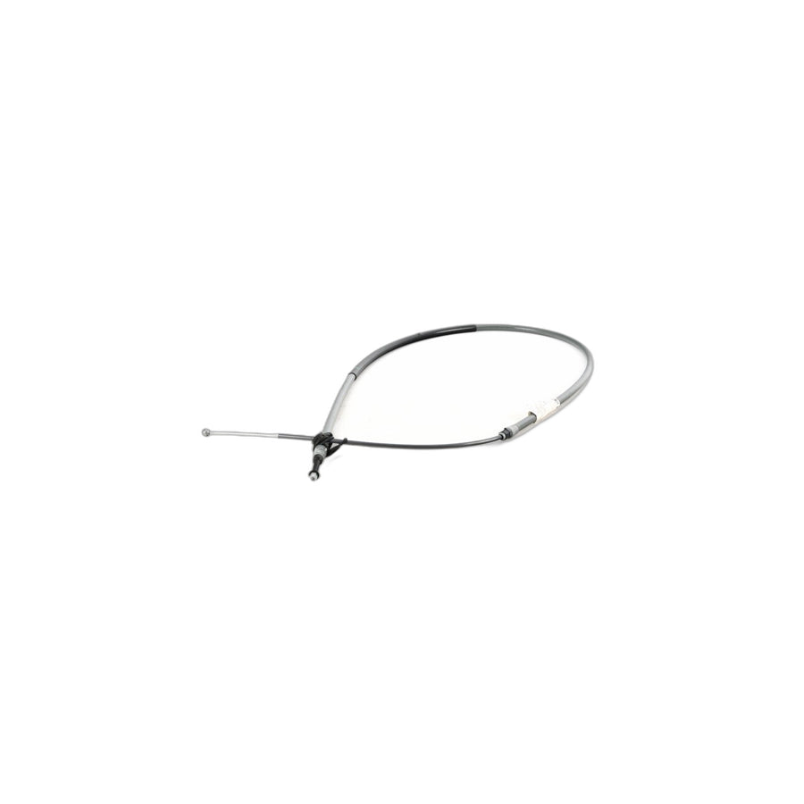 Genuine BMW OEM Parking Brake Handbrake Bowden Cable LH (Left) - E63 E64 6 Series Coupe & Convertible - Part 34406770605 - Fits 630i, 635d, 645Ci, 650i, M6