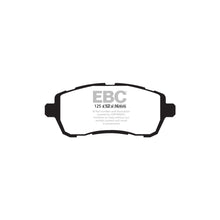 Load image into Gallery viewer, EBC PD13KF294 Yellowstuff Front Brake Pads &amp; GD Grooved &amp; Dimpled Discs Kit for Ford Fiesta Mk7 (2008-2017) 258mm | DP42002R + GD1676

