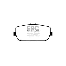 Load image into Gallery viewer, EBC PDKR556 Mazda MX5 Mk3 Ultimax Rear Brake Pad &amp; Plain Disc Kit - Sumitomo Caliper
