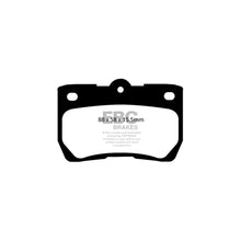 Load image into Gallery viewer, EBC Brakes PD40K1074 Ultimax2 Front &amp; Rear Brake Discs and Pads Kit for Lexus GS (GS300, GS430, GS450h, GS460) 2005-2012 – Plain Vented Discs, OE Replacement
