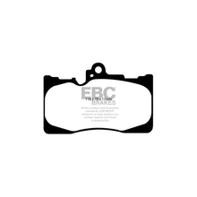 Load image into Gallery viewer, EBC Brakes PD40K1074 Ultimax2 Front &amp; Rear Brake Discs and Pads Kit for Lexus GS (GS300, GS430, GS450h, GS460) 2005-2012 – Plain Vented Discs, OE Replacement
