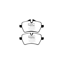Load image into Gallery viewer, EBC PD14KF691 Bluestuff 5000 NDX Front Brake Pads + GD Slotted &amp; Dimpled Brake Discs Kit 294mm for MINI R55 R56 R57 R58 R59 Cooper S/JCW - ATE/TRW Calipers
