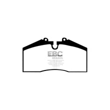 Load image into Gallery viewer, EBC PD02KF430 Redstuff Front Brake Discs &amp; Pads Kit for Porsche 928 &amp; 944 Turbo (Brembo Caliper), 304mm Plain Vented Discs
