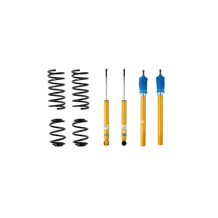 Bilstein 46-000132 BMW E30 B12 Pro Kit Coilover (Inc. 320i & 325i)