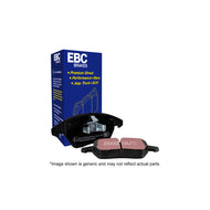 EBC DP1719 Ultimax Rear Brake Pads - Aston Martin Vanquish, Ferrari 360/F430/F355, Lamborghini Gallardo/Diablo, Dodge & Chrysler Viper, Ariel Atom 4 | R90 Approved OEM Replacement
