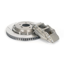 Load image into Gallery viewer, Paragon Track Performance Rear Big Brake Kit for BMW 5 Series E60 (2003-2010) - PA025 4-Piston Calipers, Floating 2-Piece Rotors - Part No. PBK.04.086.380.320.TL.01.02.Px.R
