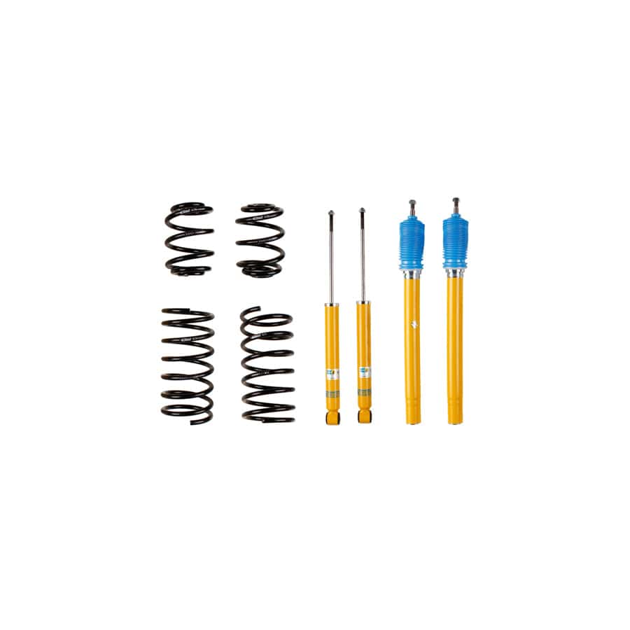 Bilstein 46-000101 BMW E30 B12 Pro Kit Coilover (Inc. 320i, 323i, 325i, 325 e 2.7)