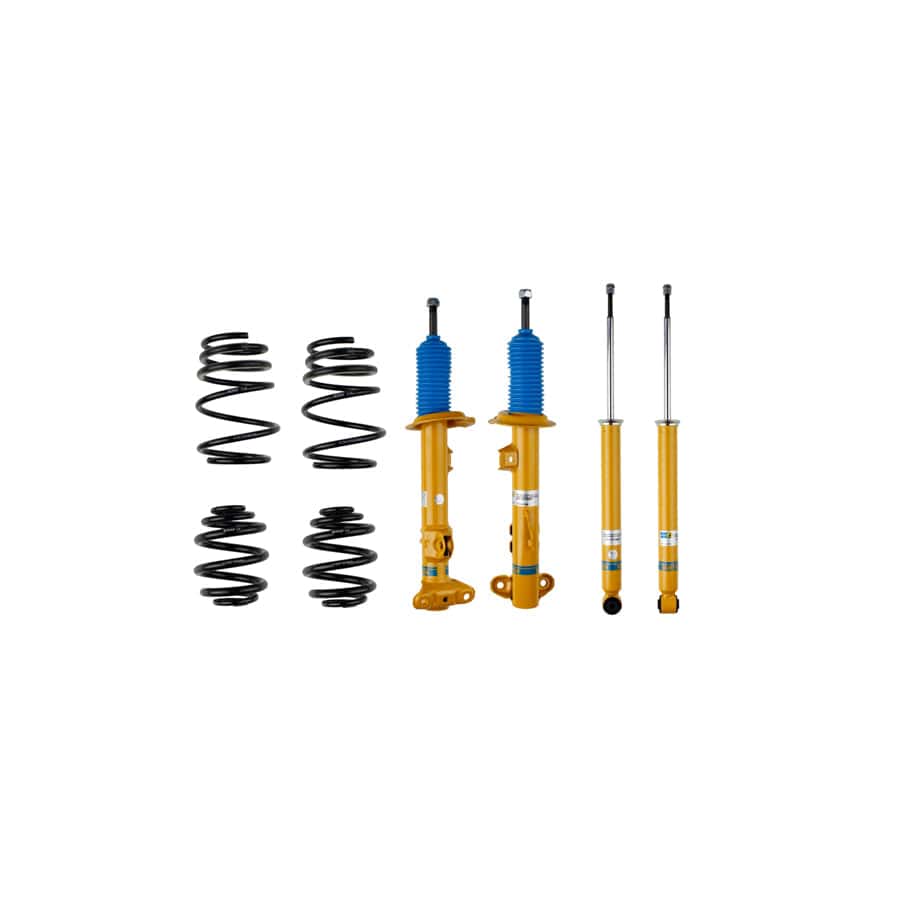 Bilstein 46-276223 BMW F33 F83 B12 Pro Kit Coilover (Inc. M4 & M4 Competition)