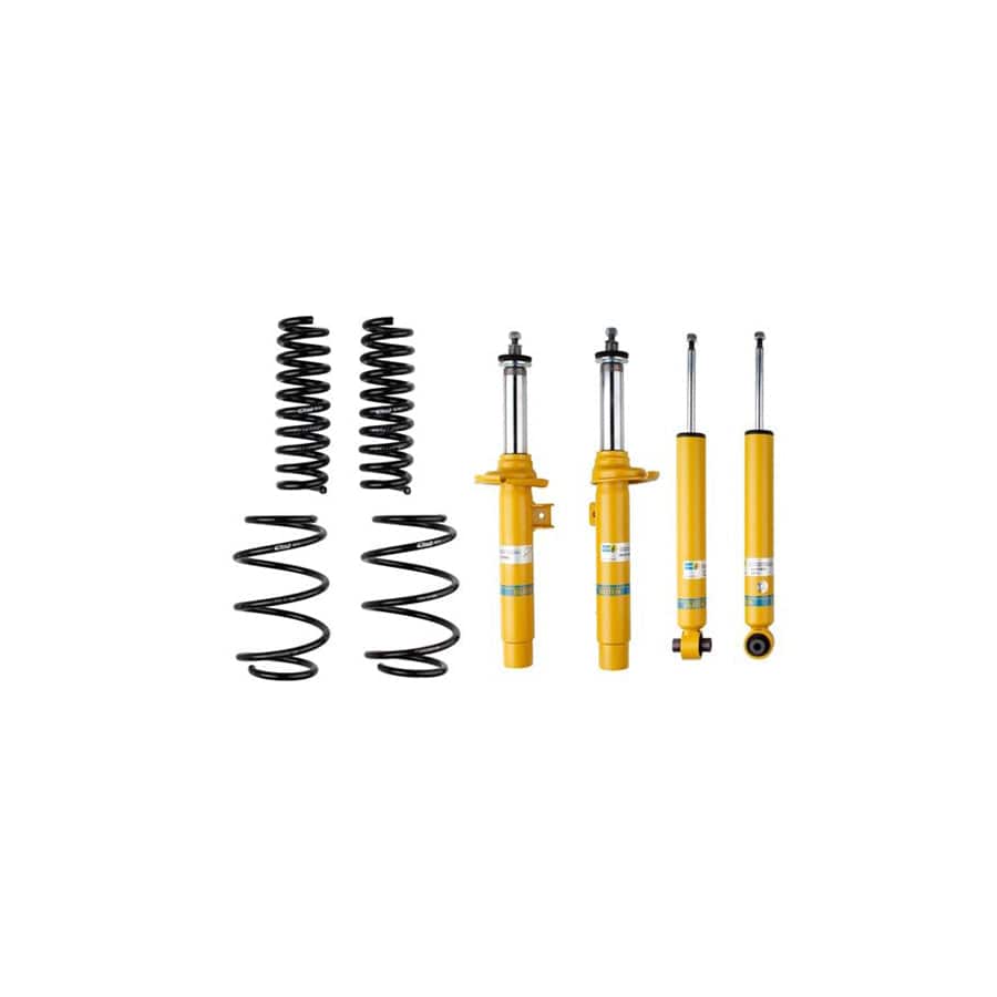 Bilstein 46-278982 BMW F25 F26 B12 Pro-Lift Kit (Inc. xDrive 35i, xDrive 30d, xDrive 35d, M 40i)