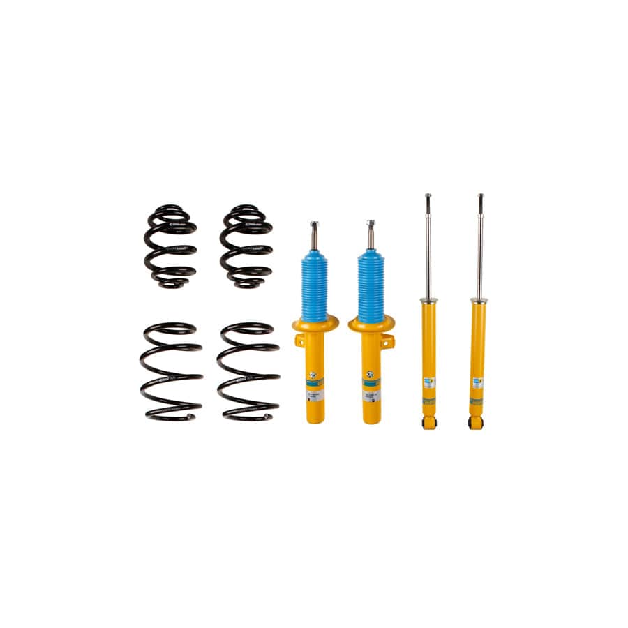 Bilstein 46-000613 BMW E46 B12 Pro Kit Coilover (Inc. M3)