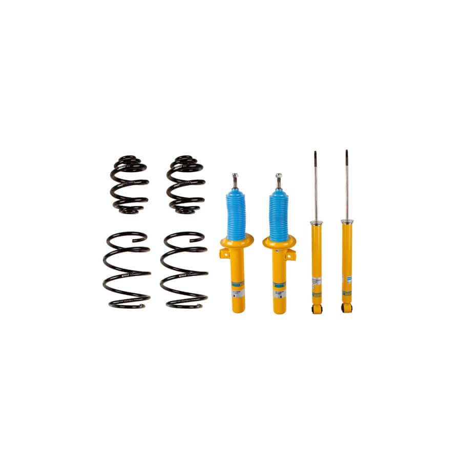 Bilstein 46-180001 BMW E46 B12 Pro Kit Coilover (Inc. 316i, 318i, 318Ci, 316Ci)