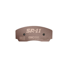 Load image into Gallery viewer, EBC Brakes SR11 Sintered Racing Brake Pads DP8002.17SR11 – Front/Rear – Girling/TRW/AP Racing Calipers – Jaguar XJ220, Lotus Esprit V8, Lotus Carlton/Opel Omega Lotus, Noble M12, Marcos, TVR – High Friction Track/Endurance Compound
