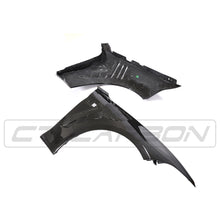 Load image into Gallery viewer, BMW M2/M2C F87 CARBON FIBRE FENDERS
