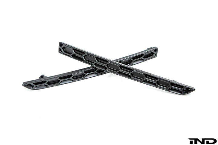 Acexxon BMW F80 F82 F83 Honeycomb Rear Reflector Inserts (M3 & M4)
