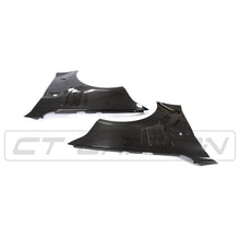 Load image into Gallery viewer, BMW M2/M2C F87 CARBON FIBRE FENDERS
