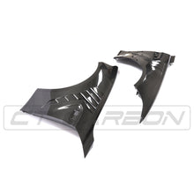 Load image into Gallery viewer, BMW M2/M2C F87 CARBON FIBRE FENDERS
