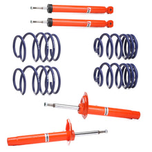Load image into Gallery viewer, KONI 1120-4841 Suspension Kit for BMW 3 Series E46 Coupe &amp; Compact - Matched Coil Springs &amp; Non-Adjustable Shock Absorbers, Front &amp; Rear - Fits 318Ci 320Ci 323Ci 325Ci 330Ci 316Ti 318Ti 325Ti 318TD 320TD 320Cd 330Cd
