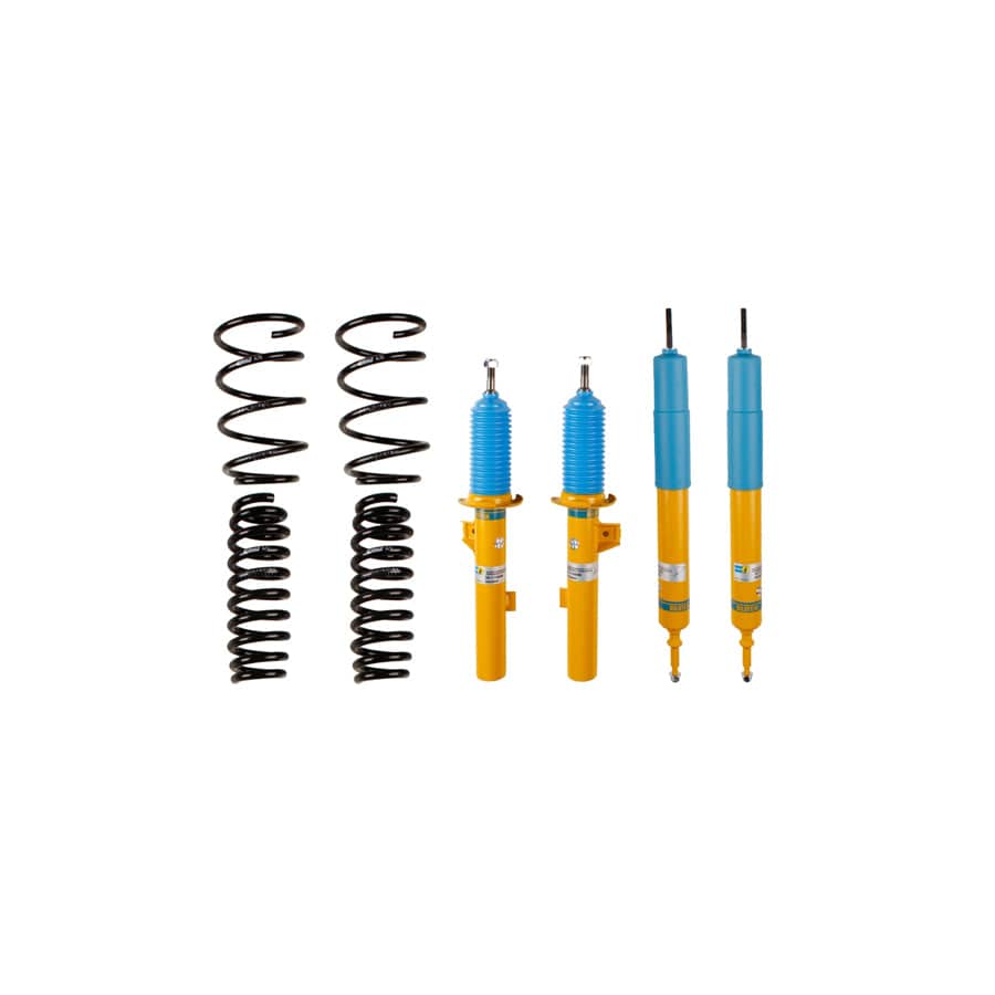 Bilstein 46-180612 BMW E90 B12 Pro Kit Coilover (Inc. 330 xd & 330d xDrive)