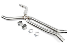 Load image into Gallery viewer, Dinan High Flow Middle Exhaust - M3 M4 G80/G82/G83
