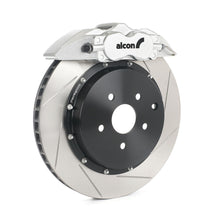 Load image into Gallery viewer, Paragon Alcon Rear Big Brake Kit Mono 4 for BMW 5 Series E60 (2003-2010) - 4-Piston Calipers, 2-Piece Rotors, Bolt-On Upgrade
