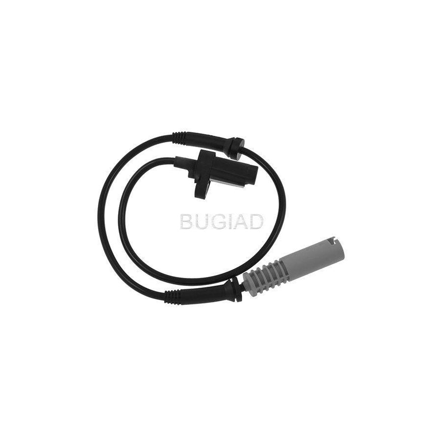 Bugiad 73164 ABS Wheel Speed Sensor for BMW 5 Series - Front Axle Left or Right (LH/RH) | Direct Replacement Anti-Lock Brake Sensor | Part No. BUGIAD-73164