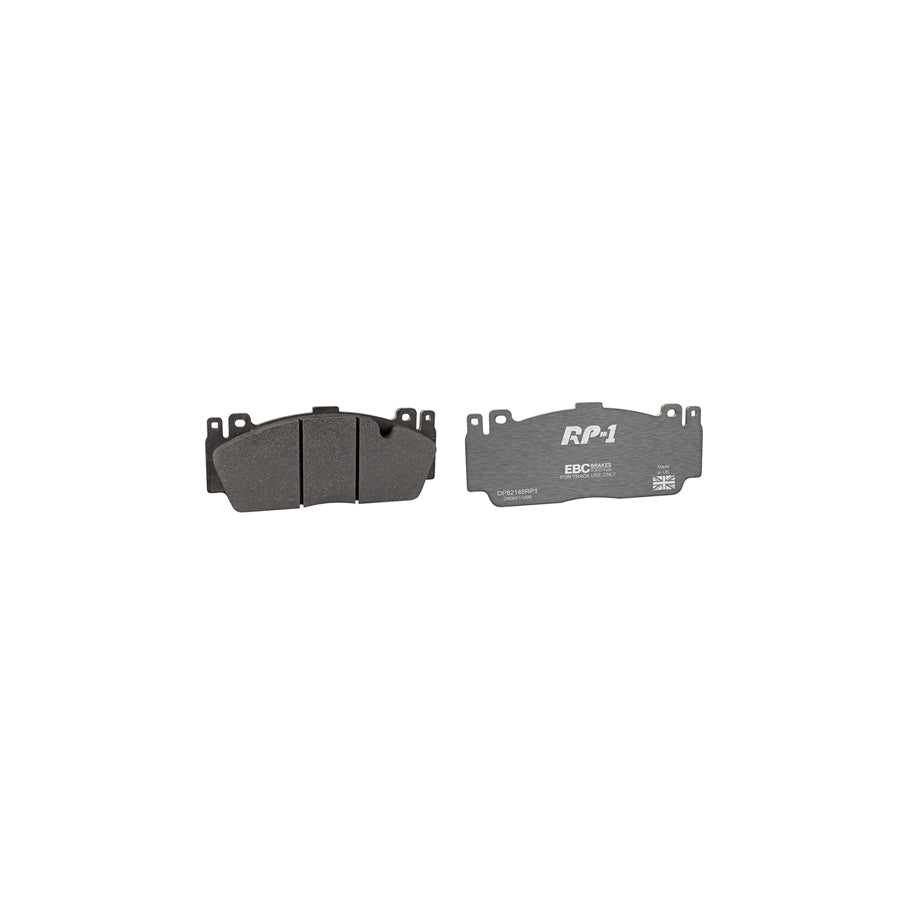 EBC DP82148RP1 BMW RP-1 Full Race Front Brake Pads - Brembo/TRW Caliper