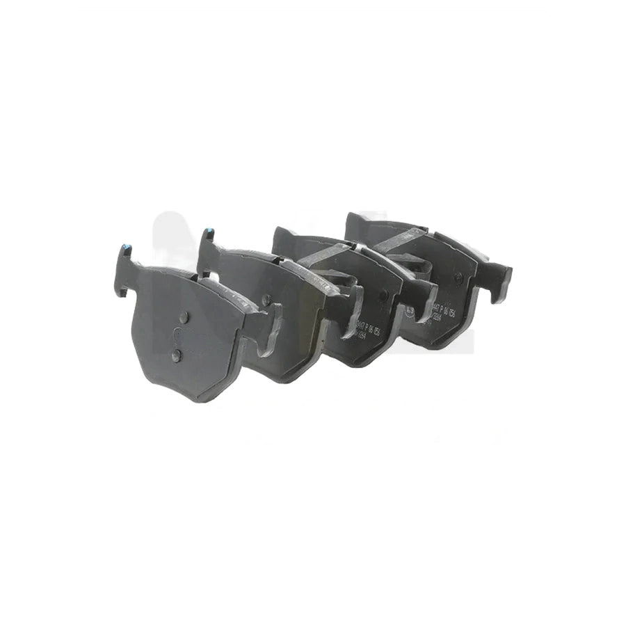 Bosch 0986466750 Brake Pad Set Front Axle, Rear Axle