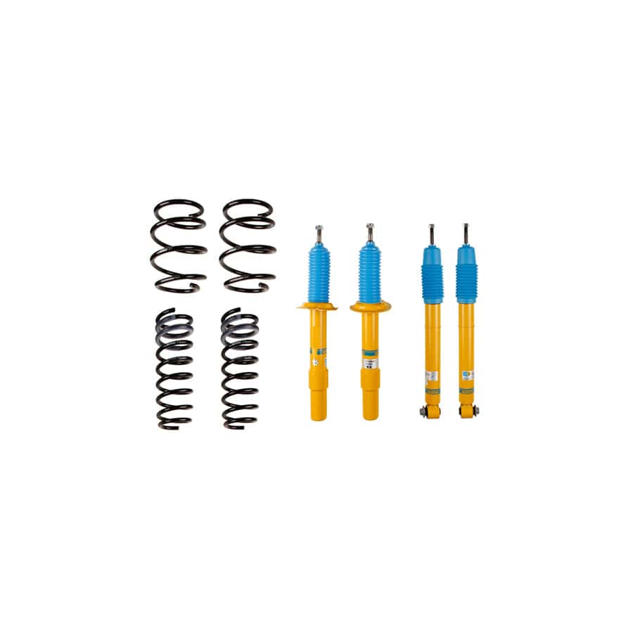 Bilstein 46-181121 BMW E60 B12 Pro Kit Coilover (Inc. 540i, 545i, 550i)