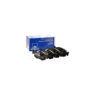 ATE Brake Pad Set 13.0460-7289.2 (13046072892) - Disc Brake Pads with Acoustic Wear Warning, OEM Replacement for ATE Calipers