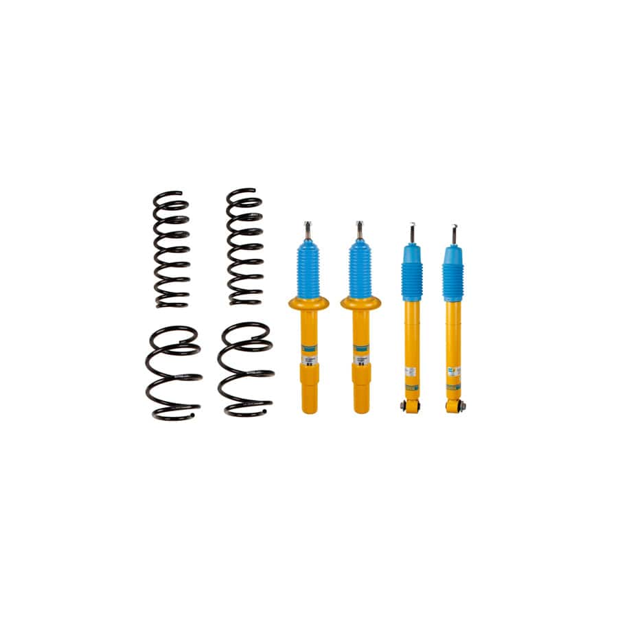 Bilstein 46-181107 BMW E60 B12 Pro Kit Coilover (Inc. 520i, 523i, 525i, 530i, 535i, 520d)