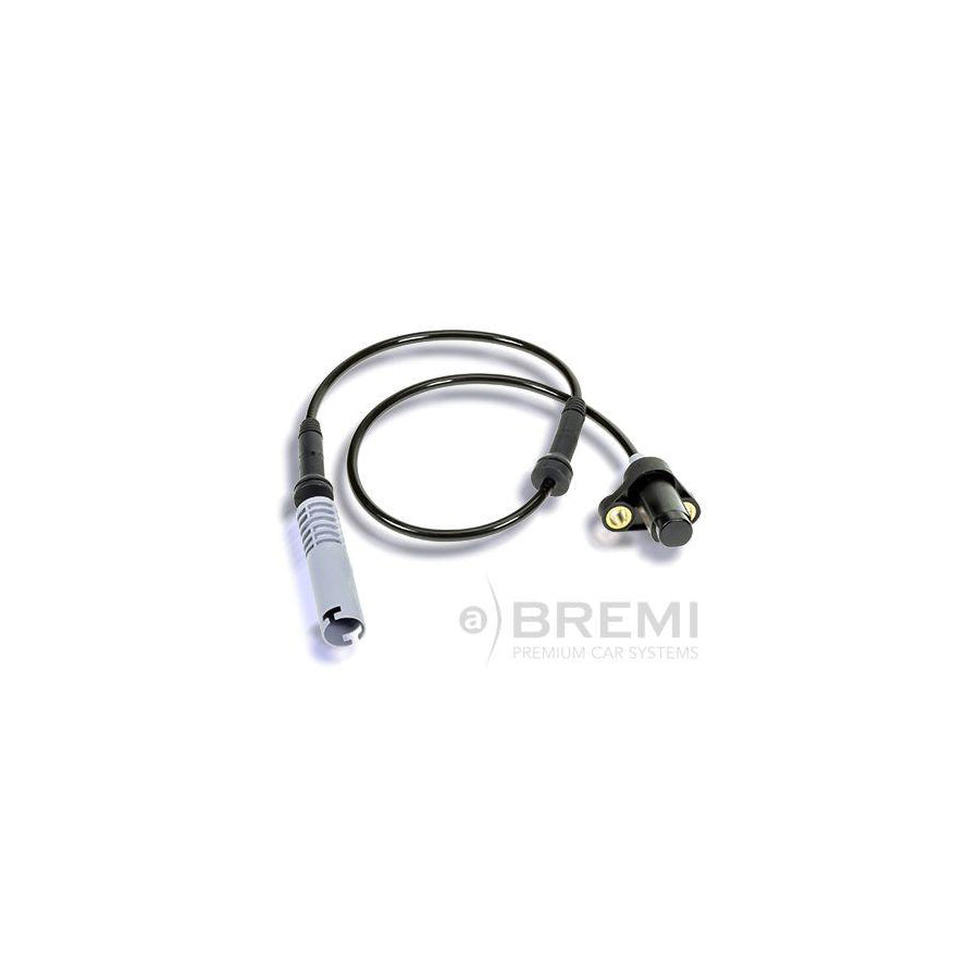 Bremi 50208 ABS Wheel Speed Sensor for BMW 5 Series | BREMI-50208 | Replacement ABS Sensor with Cable