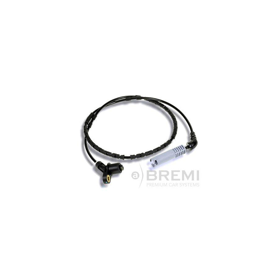 Bremi 50206 ABS Wheel Speed Sensor for BMW 3 Series | Genuine OEM Replacement ABS/DSC Sensor with Cable