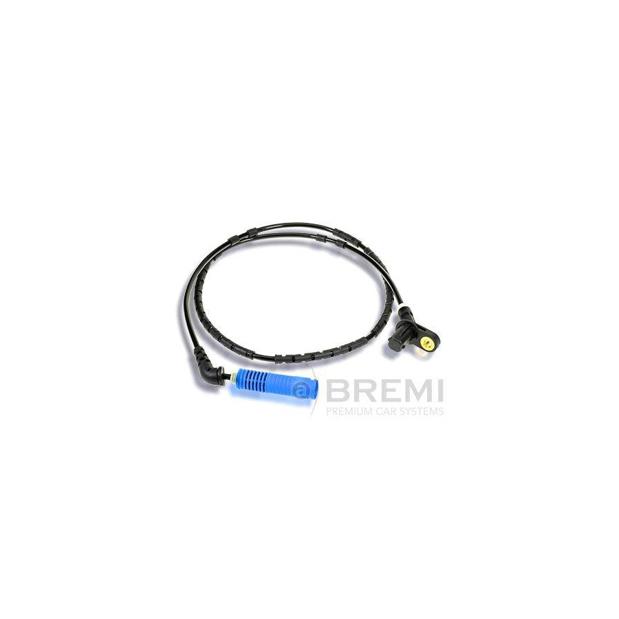 Bremi 50203 ABS Wheel Speed Sensor for BMW 3 Series (Front/Rear) - Replacement Anti-Lock Brake/DSC Traction Control Sensor with Cable