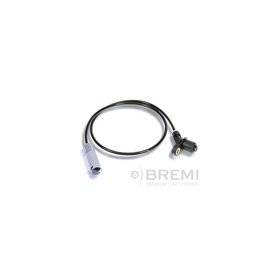 Bremi 50212 ABS Wheel Speed Sensor for BMW 3 Series | Genuine Replacement Anti-Lock Brake Sensor with Cable | BREMI-50212