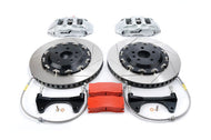Paragon Alcon CAR97 Monobloc 6-Piston (Mono 6) Front Big Brake Kit, 355x32mm Floating 2-Piece Rotors for BMW M2 F87, M3 F80, M4 F82/F83 (F8x) - Bolt-On Track & Fast Road Upgrade