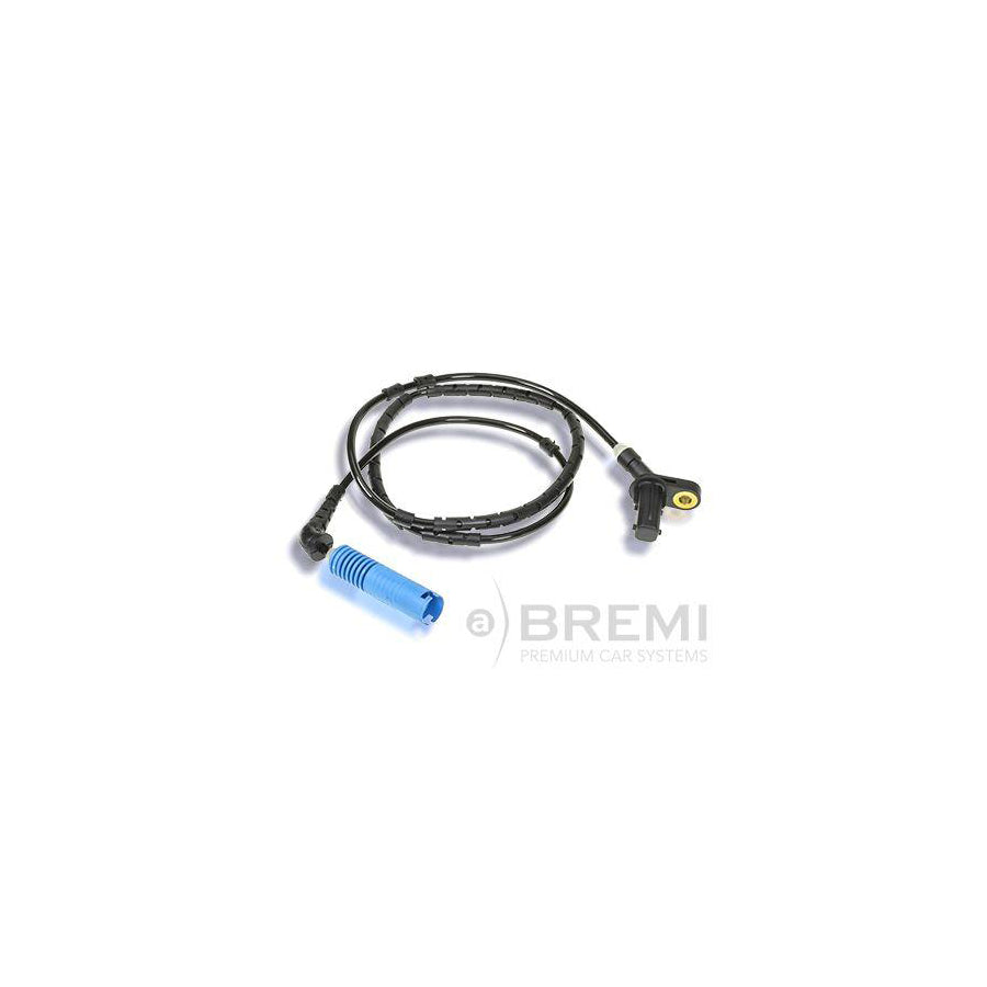 Bremi 50344 ABS Wheel Speed Sensor for BMW 3 Series - OEM Quality Replacement Anti-lock Brake Sensor with Cable, Resolves ABS & DSC Warning Lights