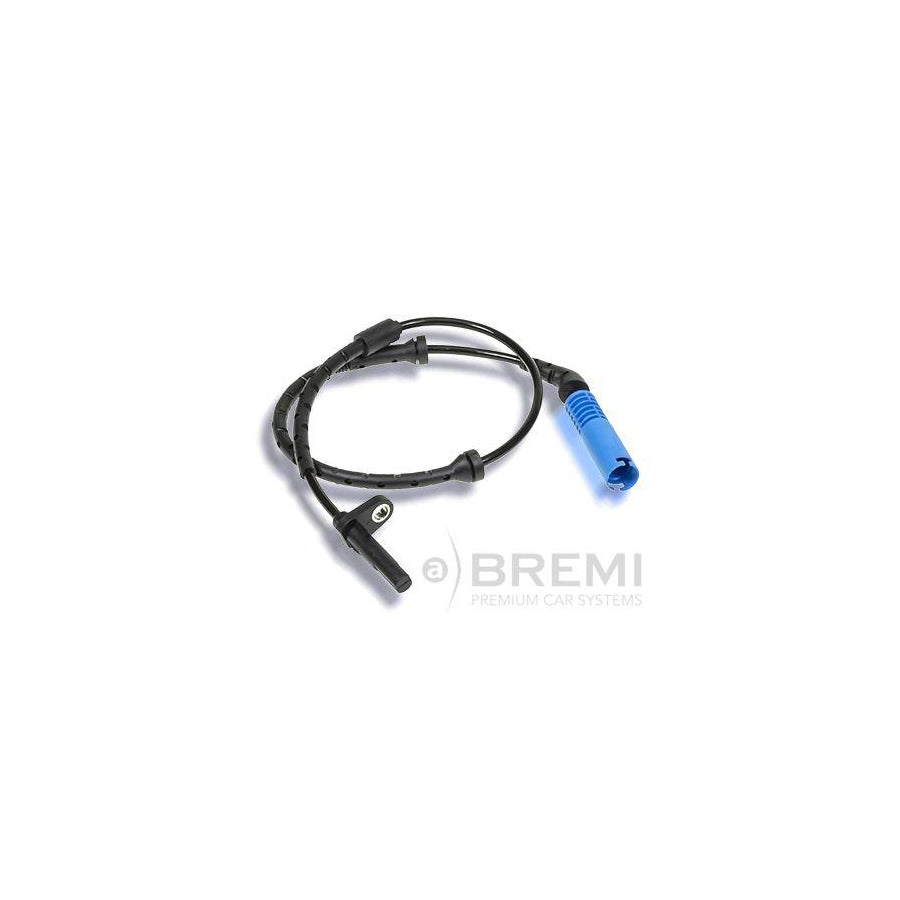 Bremi 50342 ABS Wheel Speed Sensor for BMW X5 E53 (1999-2006) | OEM Quality Replacement | Fix ABS/DSC/Traction Control Lights | Part BREMI-50342