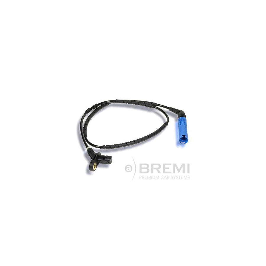 Bremi 50340 (BREMI-50340) ABS Wheel Speed Sensor for BMW Z4 – Direct-Fit Plug & Play Replacement, OEM Quality, With Cable