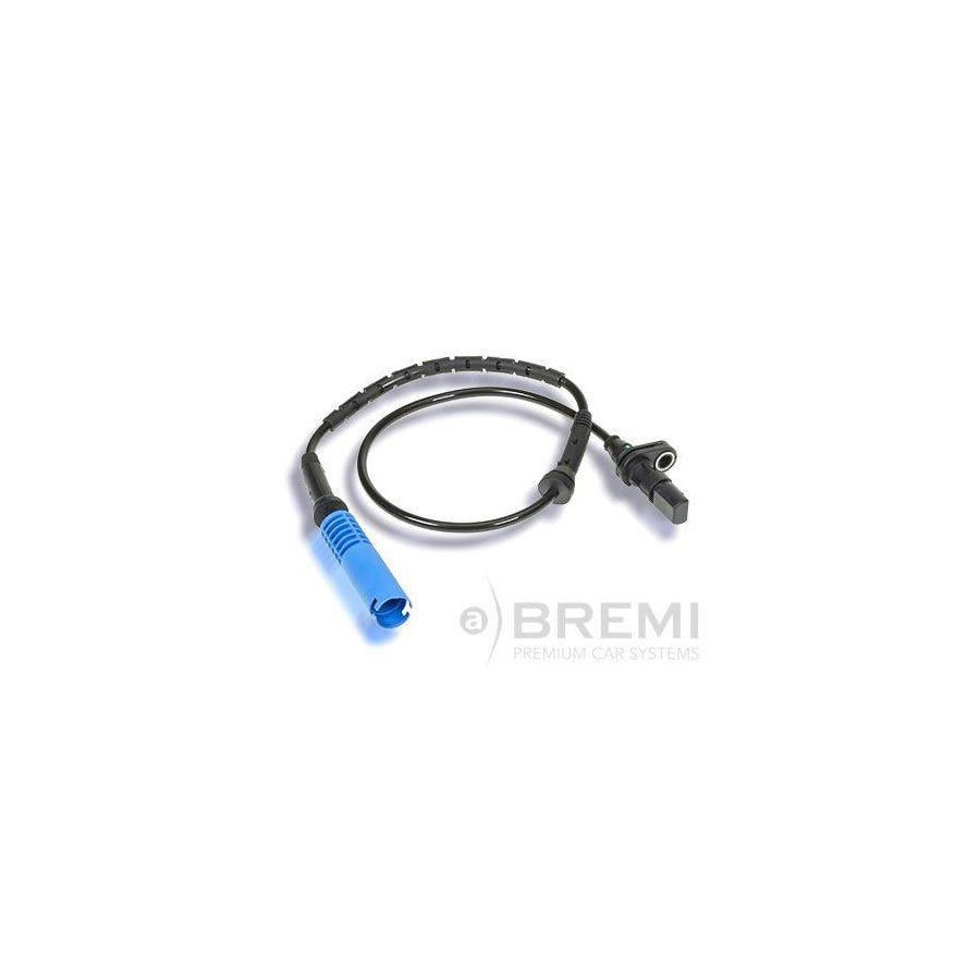 Bremi 50339 ABS Wheel Speed Sensor with Cable for BMW X5 E53 (1999–2006) | OEM Quality Direct-Fit Replacement | BREMI-50339