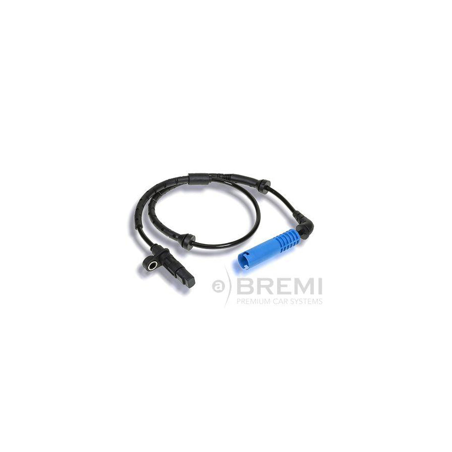 Bremi 50338 ABS Wheel Speed Sensor for BMW X5 (E53) 1999–2006 | OE Quality Plug & Play Replacement with Cable & Connector | Fix ABS/DSC/Traction Light