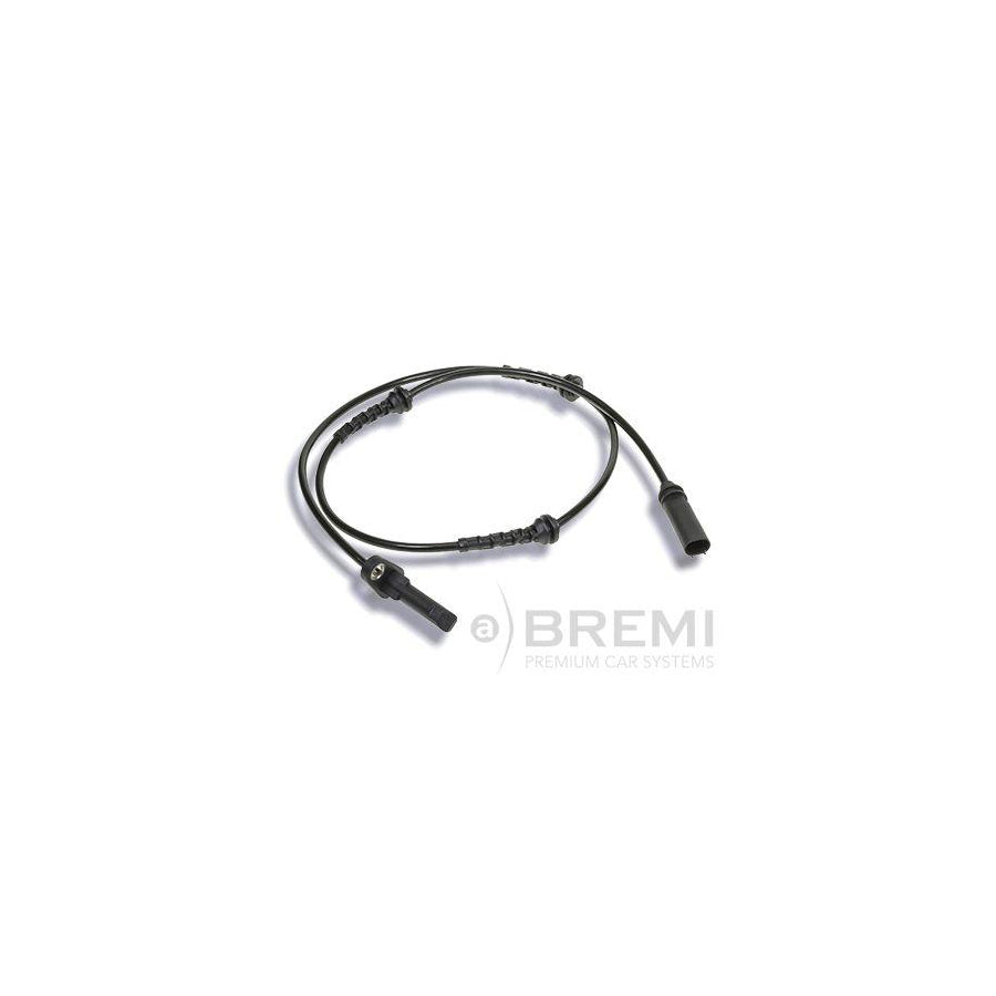 Bremi 50337 ABS Wheel Speed Sensor with Cable for BMW 5 Series – OEM Quality Replacement BREMI-50337
