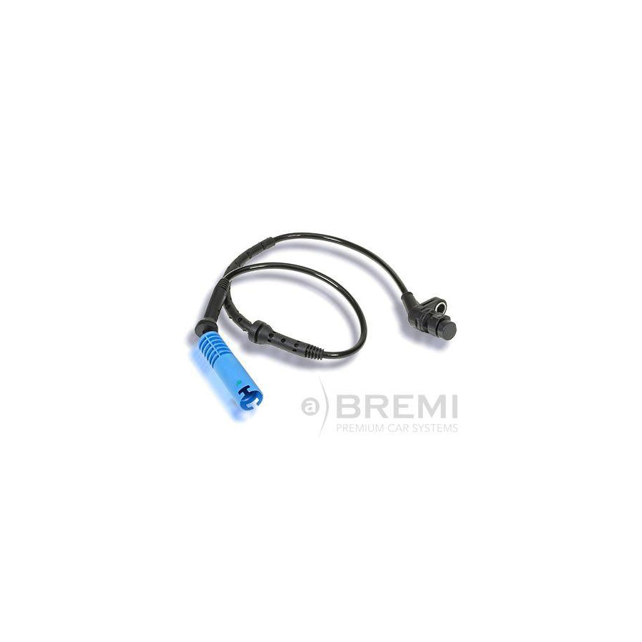 Bremi 50354 ABS Wheel Speed Sensor for BMW 7 Series E38 (1994-2001) | OE-Spec Replacement with Cable