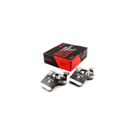 Brembo HP2 Fast Road Rear Brake Pad Set 07.B315.77 - BMW 1 2 3 4 Series F20 F21 F22 F23 F30 F31 F34 F32 F33 F36 F80 F82 F83 - ECE R90 OE-Equivalent WVA 25029 incl M135i M140i M3 M4